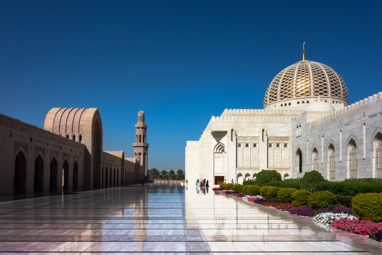 Exterior & Views 2, Crowne Plaza MUSCAT by IHG, Muttrah