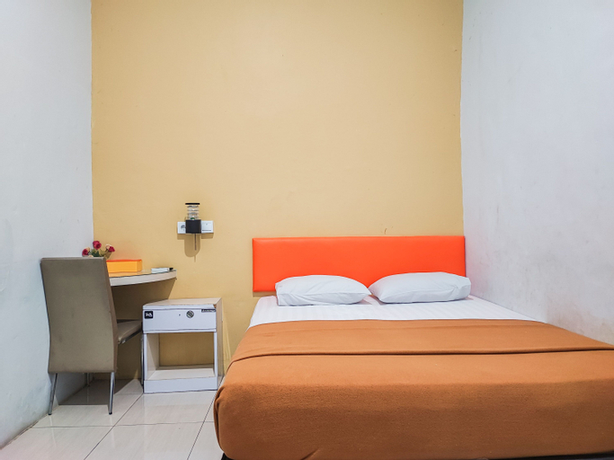 Bedroom 3, RedDoorz @ Hotel Bersaudara Bungo, Bungo