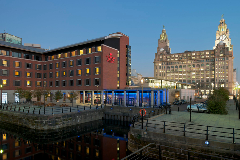 Exterior & Views 4, Crowne Plaza LIVERPOOL CITY CENTRE by IHG, Sefton