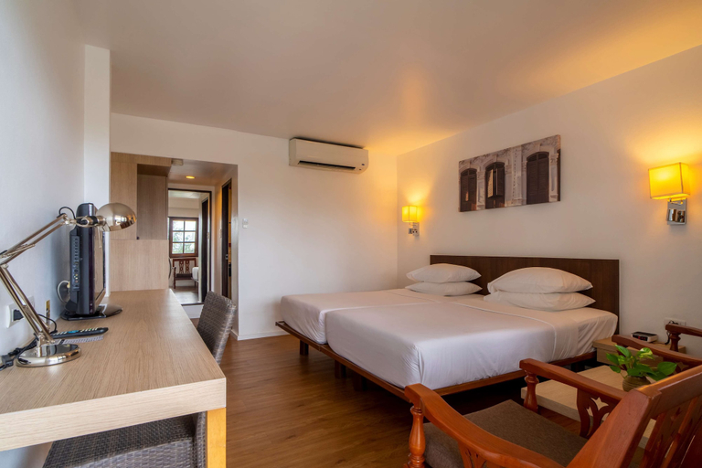 Bedroom 4, Best Western Phuket Ocean Resort, Phuket Island