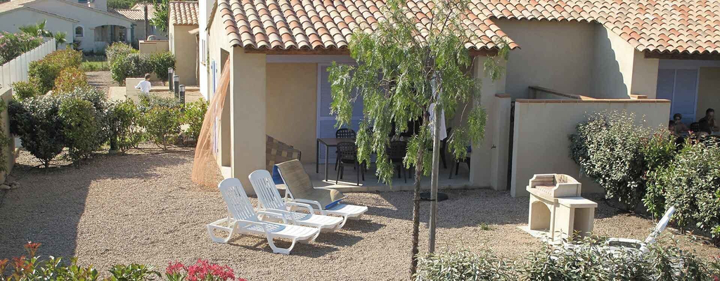 Terrace/patio 5, Résidence Tamaris 2, Corse-du-Sud