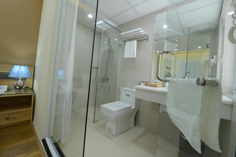 Bathroom 4, Blue Hanoi Inn Hotel, Hoàn Kiếm