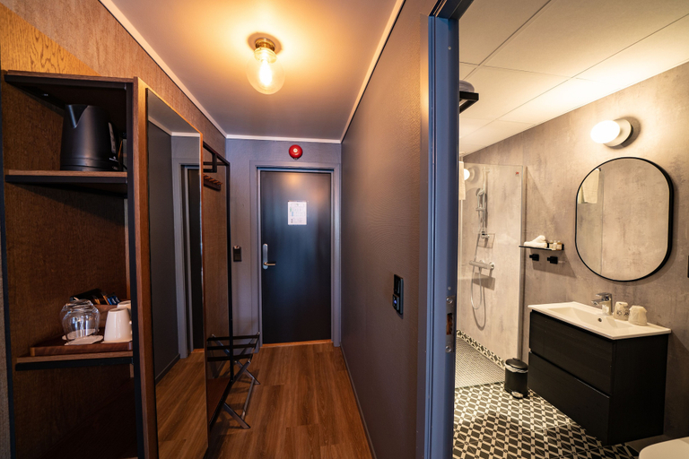 Bathroom 4, Hotel Aurlandsfjord, Aurland