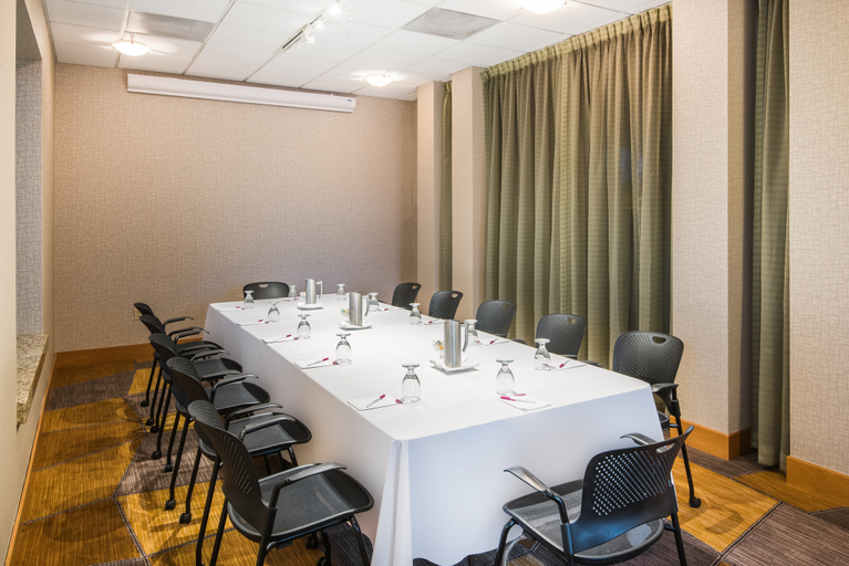 Business Facilities 5, Crowne Plaza SAN FRANCISCO AIRPORT by IHG, San Mateo