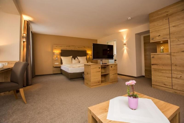 Bedroom 4, Hotel Restaurant Pollmanns, Cochem-Zell