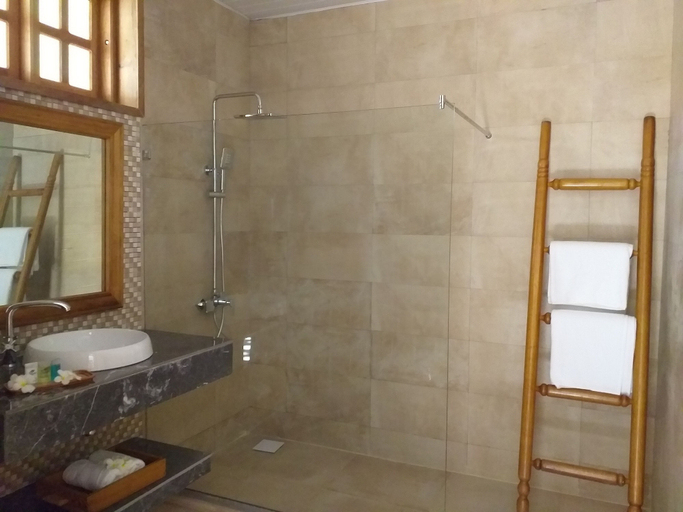 Bathroom 3, Zanzibar Star Resort, Kaskazini 'A'