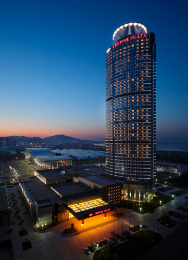 Crowne Plaza YANTAI SEA VIEW, Yantai