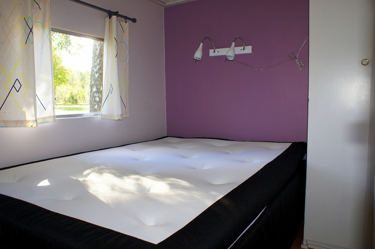 Bedroom 3, Otterbergets bad & camping, Gullspång