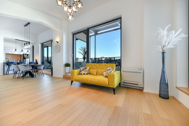 Others 4, Berin Deluxe Penthouse with jacuzzi, Zadar