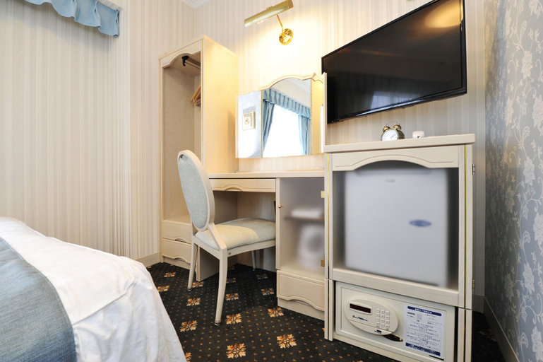 Bedroom 4, Hotel Paco Obihiro Ekimae, Obihiro