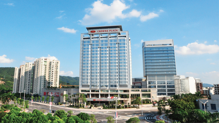 Exterior & Views 1, Crowne Plaza ZHONGSHAN WING ON CITY, Zhongshan