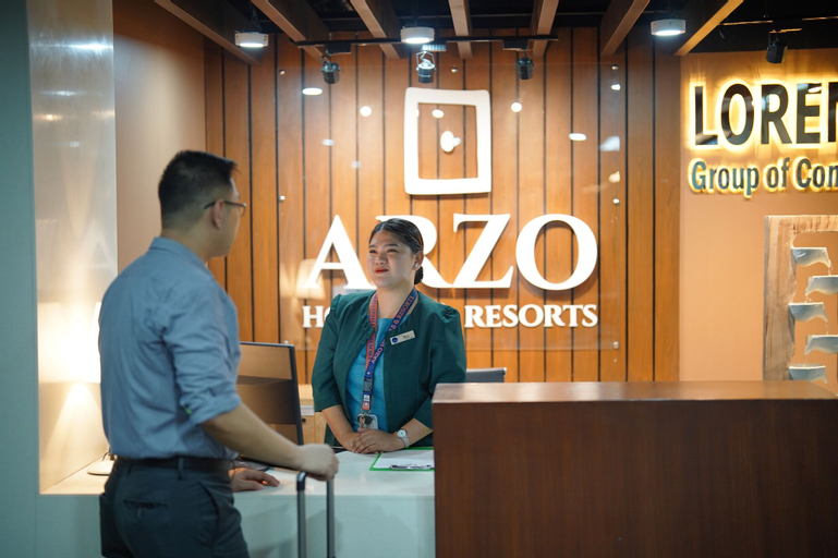 ARZO Hotel Premier, Makati City