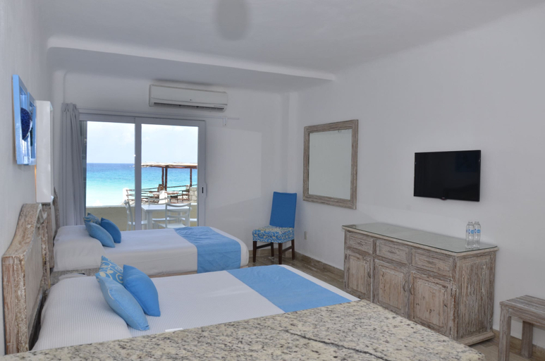 Bedroom 3, Amigo Rental, Benito Juárez