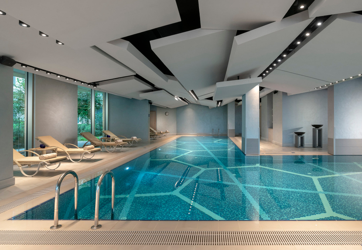 Sport & Beauty 4, Crowne Plaza ISTANBUL - FLORYA by IHG, Bakırköy