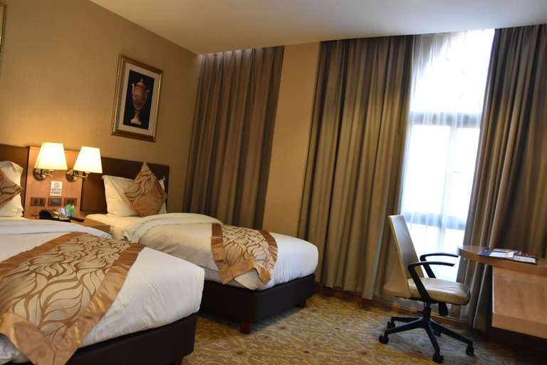 Bedroom 3, Marcian Garden Hotel, Zamboanga City