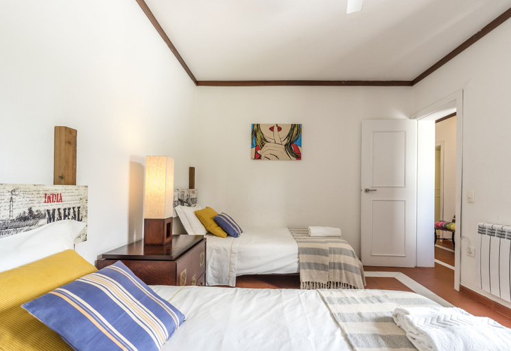 Bedroom 3, Villa 39, Lagoa