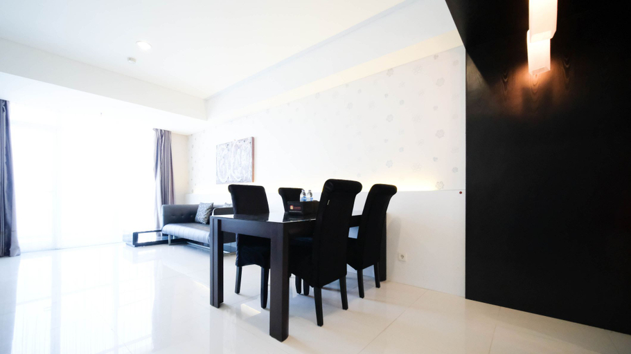 Others 2, Spacious and Strategic 2BR Apartment at Trillium Residence By Travelio, Surabaya