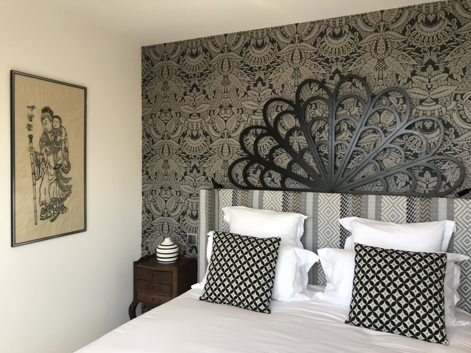 Bedroom 5, Hôtel Minera, Haute-Corse