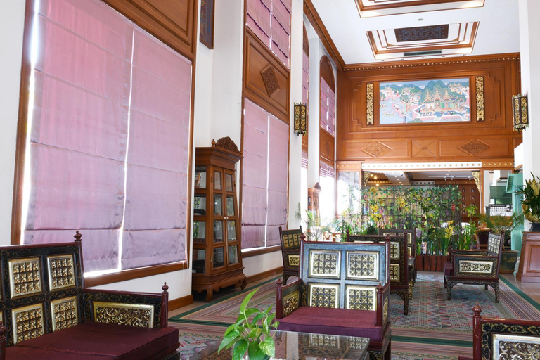 Public Area 2, The Park Hotel Chiang Mai, Muang Chiang Mai