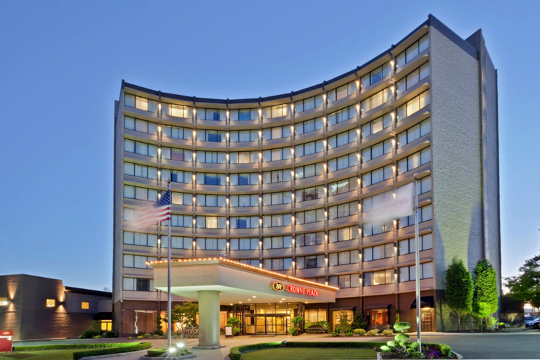 Crowne Plaza PORTLAND-DOWNTOWN CONV CTR, Multnomah