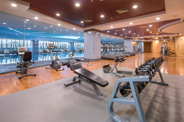 Others 4, Crowne Plaza WUXI CITY CENTER by IHG, Wuxi