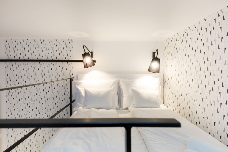 Bedroom 3, Leah Studios, Budapesti