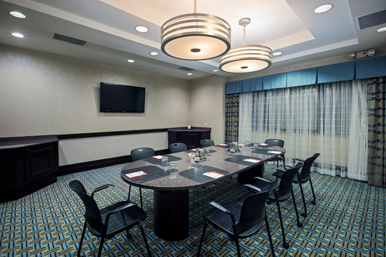 Business Facilities 4, Crowne Plaza ST. LOUIS AIRPORT by IHG, Saint Louis