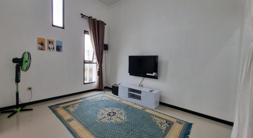 Bedroom, Villa Murah Malang, Malang