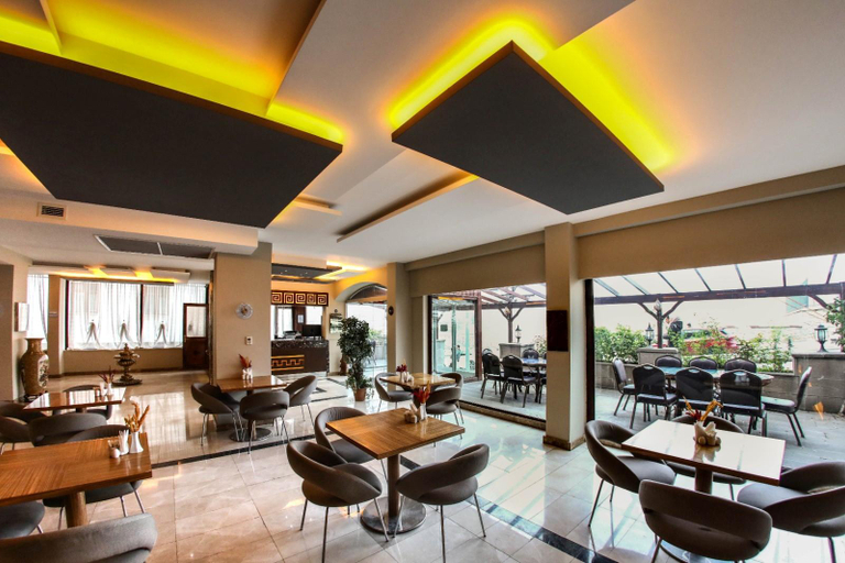Food & Drinks 5, HİTİT OTEL, Çankaya