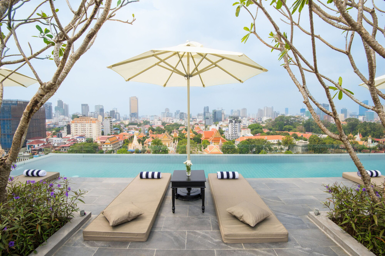 Sport & Beauty 2, GLOW PARK HOTEL Grand Royal Palace, Phnom Penh