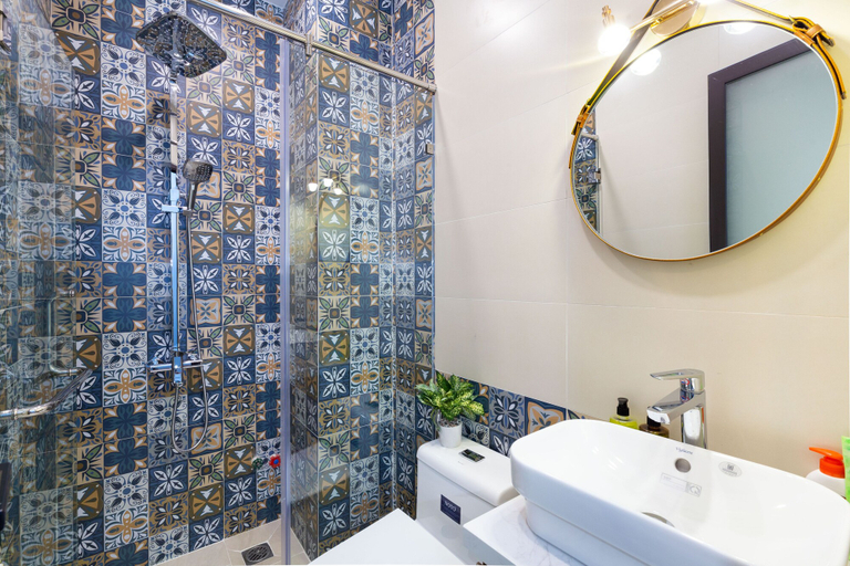 Bathroom 4, Cozrum Homes Greena House, District 1