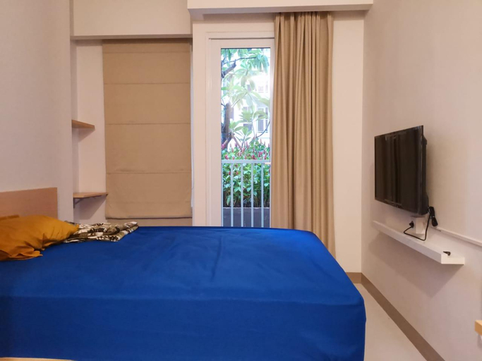Bedroom 1, Tokyo Riverside Apartement, Tangerang