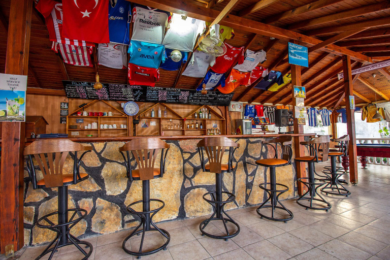 Food & Drinks 3, Tayfun Apart, Fethiye