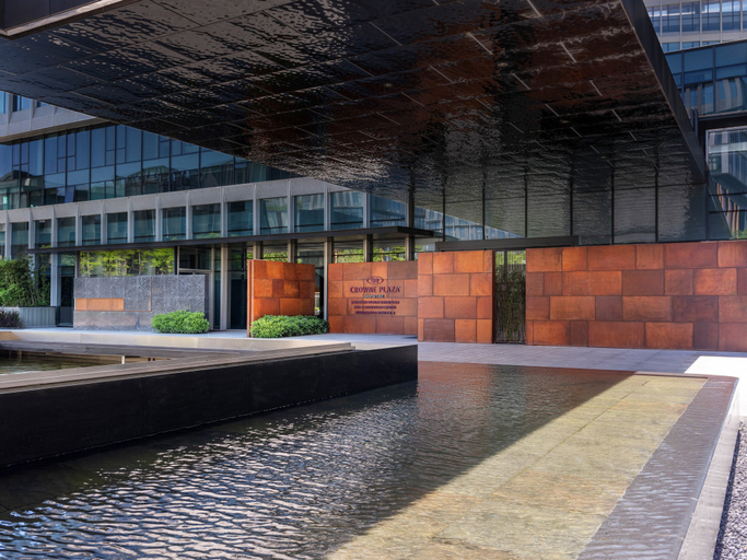 Exterior & Views 2, Crowne Plaza SHENZHEN WECC by IHG, Shenzhen