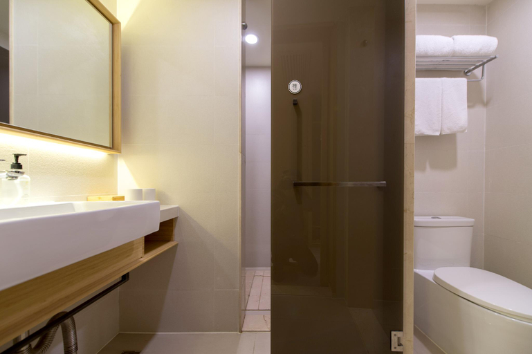 Bathroom 4, Ji Hotel Hefei Anhui Agricultural University Metro Station, Hefei
