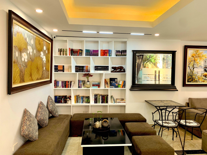 Public Area 2, Singita Classy Boutique Hotel, Hoàn Kiếm