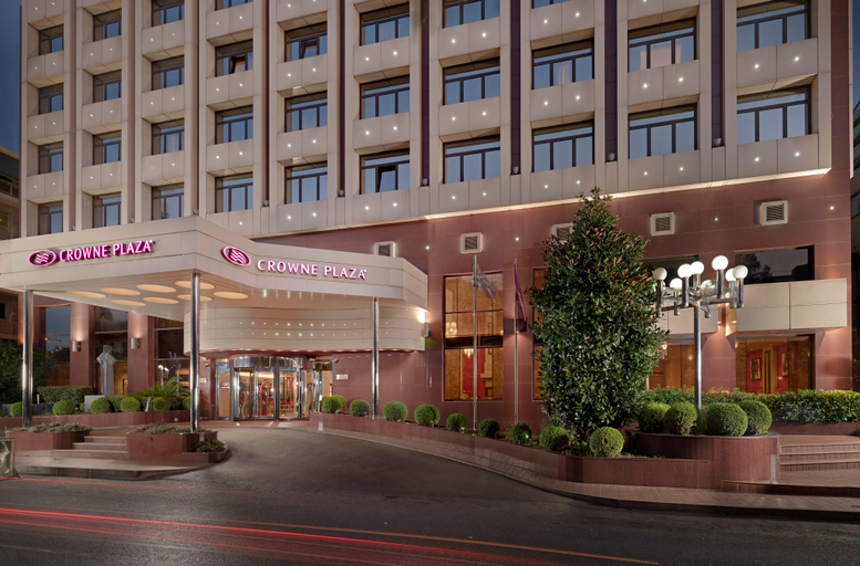 Exterior & Views 2, Crowne Plaza ATHENS - CITY CENTRE by IHG, Attica