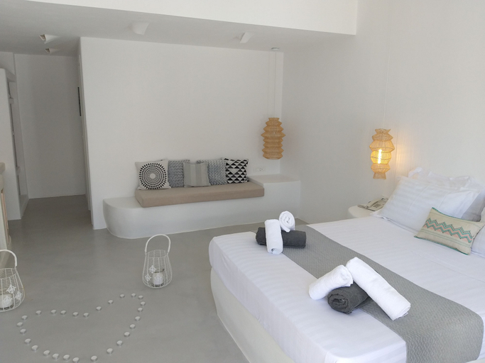 Bedroom 3, Filira Suites, South Aegean