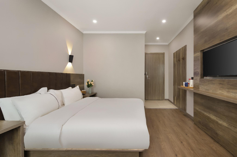 Starway Hotel Zhenjiang Jurong Jiangsu Polytechnic College of Agriculture and Forestry, Zhenjiang