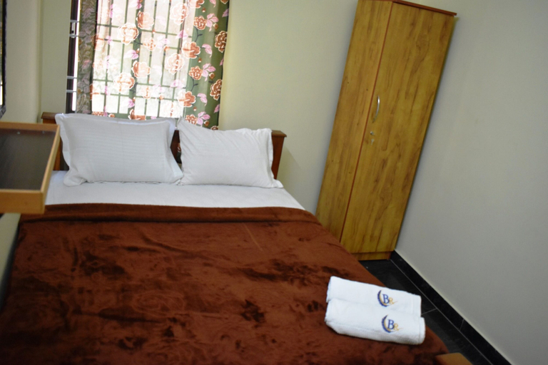 Bedroom 5, Sharma ResidencyTiruvannamalai RoyalStay, Viluppuram