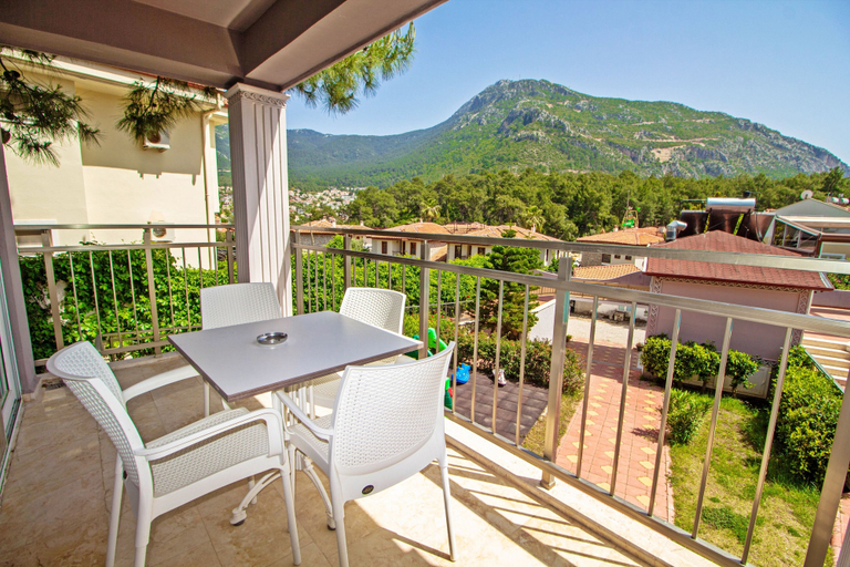 Terrace/patio, Fethiye Nokta Kaya Suit, Fethiye