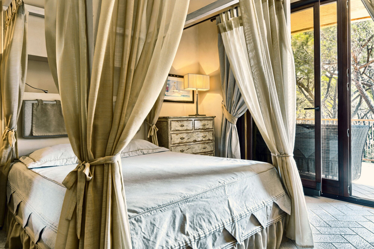 Bedroom 4, Roccamare Resort - Hotel Casa di Ponente, Grosseto