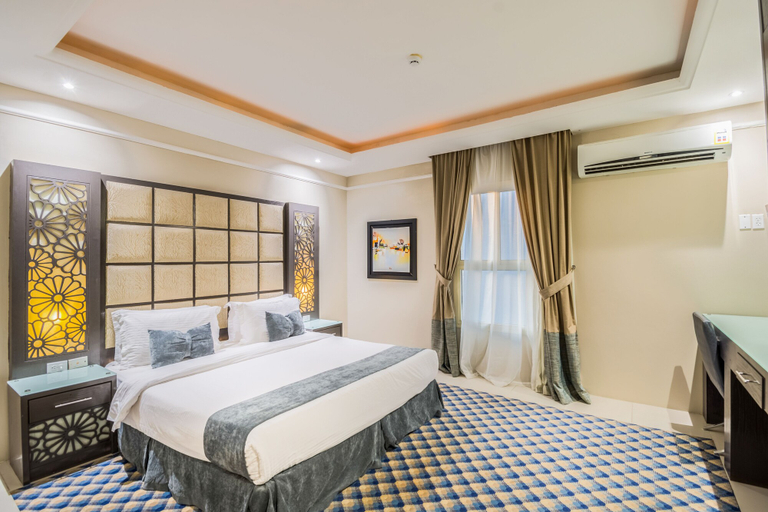 Bedroom 2, Al Muhaidb Residence Al KHOBAR - Economic, Al Khobar