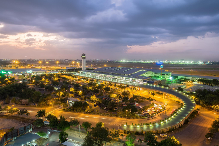 Aloha aparthotel - City centre, Tan Phu