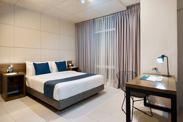 Bedroom 4, The Sphere Serviced Residences Managed by HII, Makati City