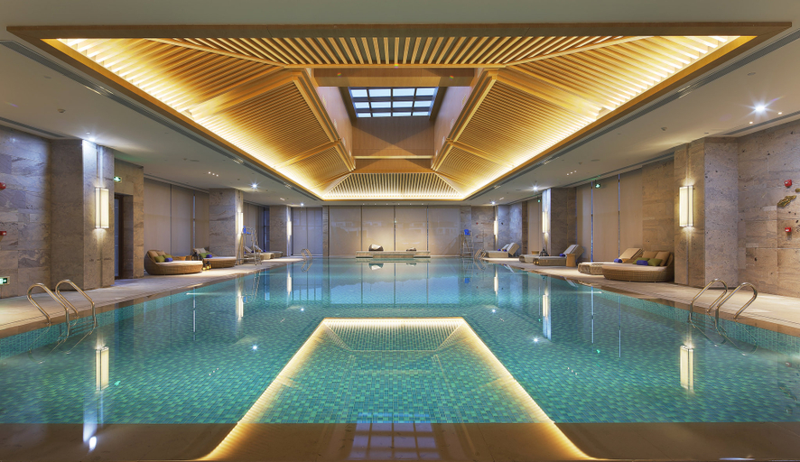 Sport & Beauty 2, Crowne Plaza NANCHANG WANLI by IHG, Nanchang