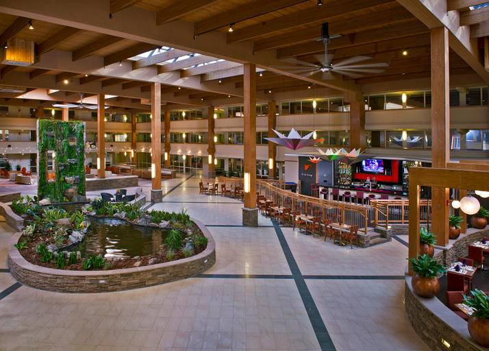 Exterior & Views 2, Crowne Plaza SUFFERN-MAHWAH by IHG, Rockland
