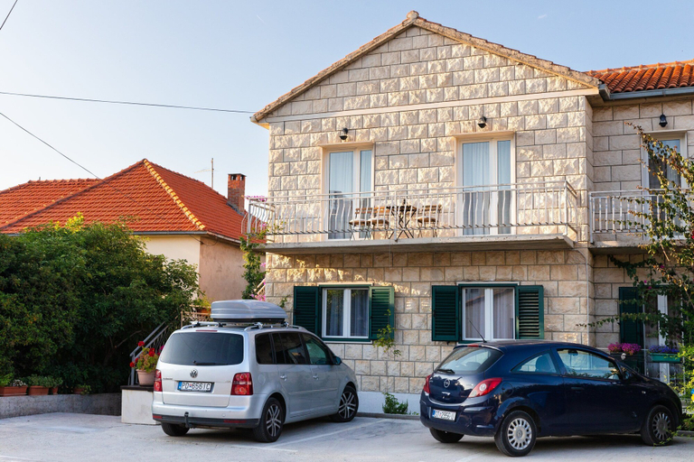 Exterior & Views 2, Apartments Martic, Supetar
