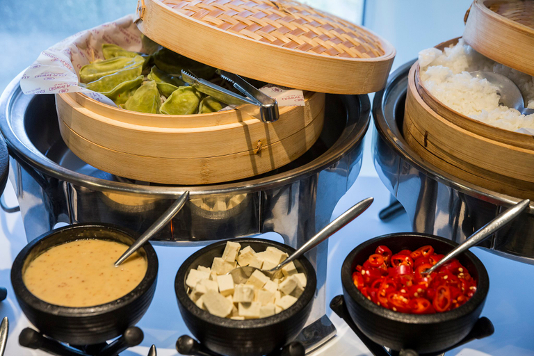 Food & Drinks 4, Crowne Plaza TEL AVIV CITY CENTER by IHG