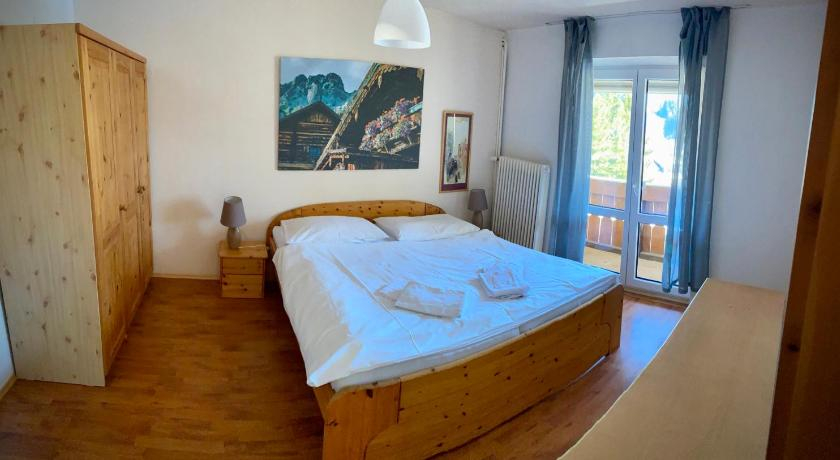 Bedroom 4, Landhaus Tauplitz, Liezen